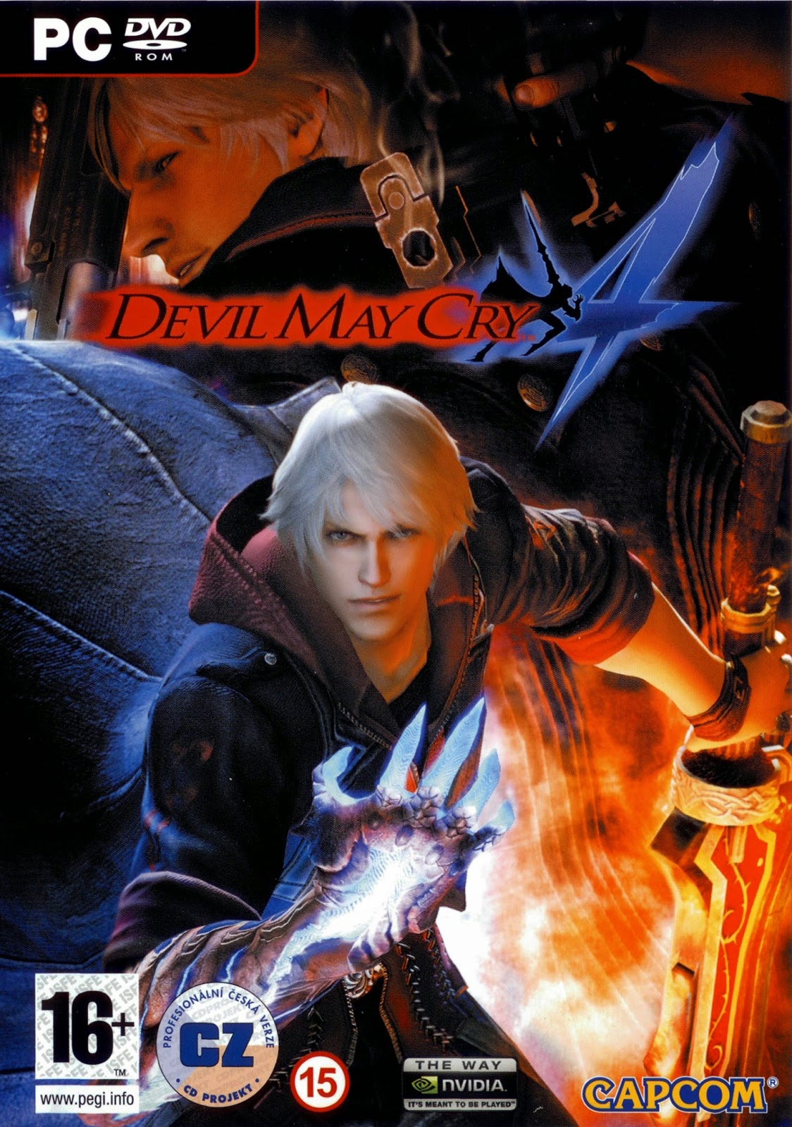 Devil May Cry 5 Pc Game Free Download Highly Compressed