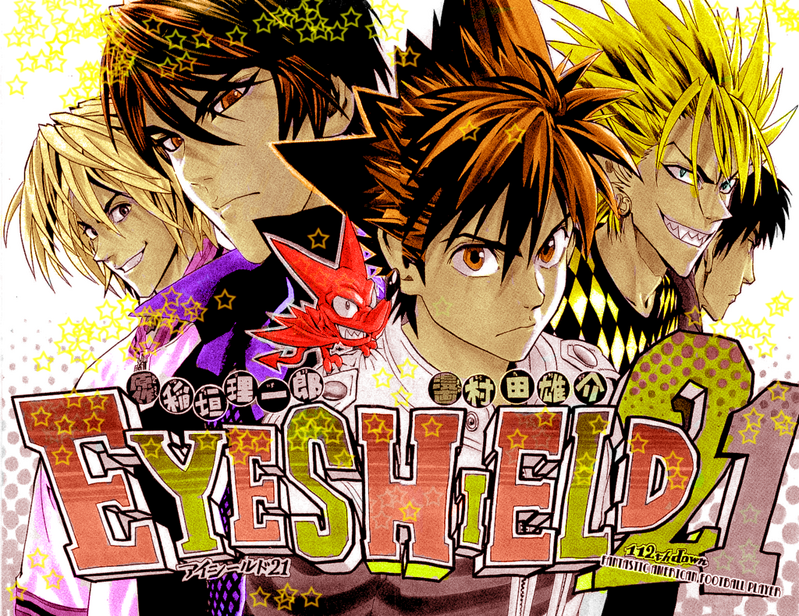 Download anime eyeshield 21 sub indo